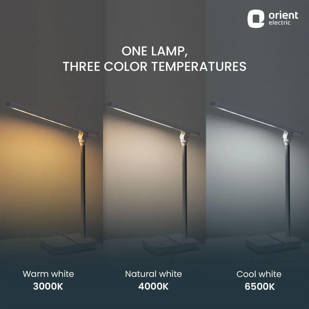 Orient Electric Linear Emergency Desk Lamp 3W 4