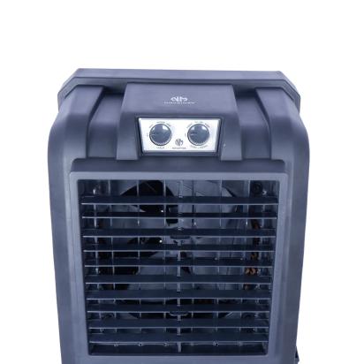 Novamax 80 L Room/Personal Air Cooler (Grey, Blaze With Honeycomb Cooling Technology) by Novamax : Colours available: CornflowerBlue 3 4