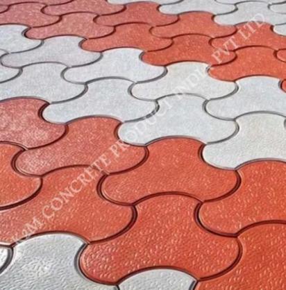 K2M Concrete Paver Blocks / Interlocking Tiles by K2M 5 5