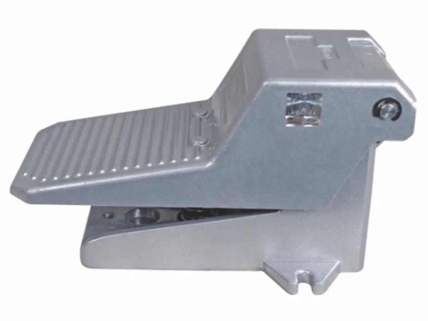 Airmax 5/2 Foot Operated Valves (Detent / Spring Return) 1