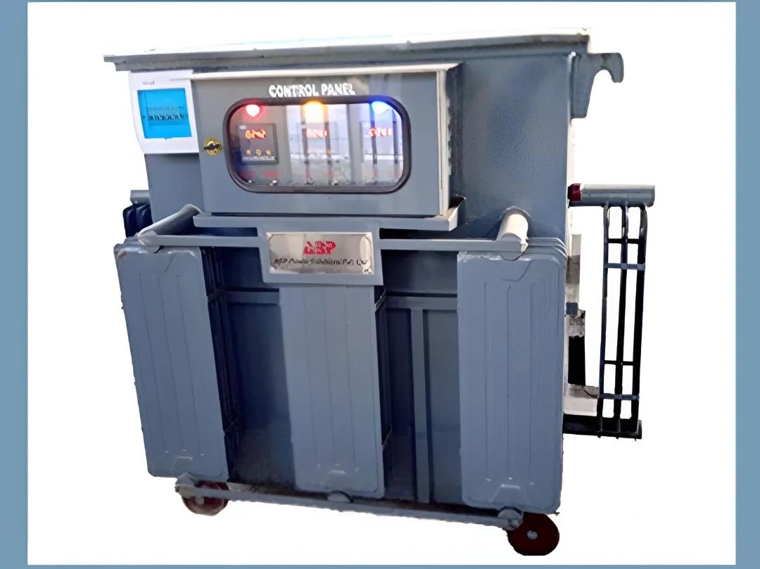 ABP Roller type Servo Voltage Stabilizer