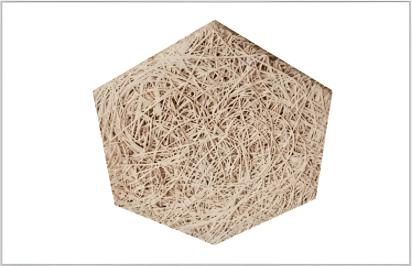 Anutone Ekcel Strand Clouds - Baffle Ceiling by Anutone : Colours available: BurlyWood 3 1