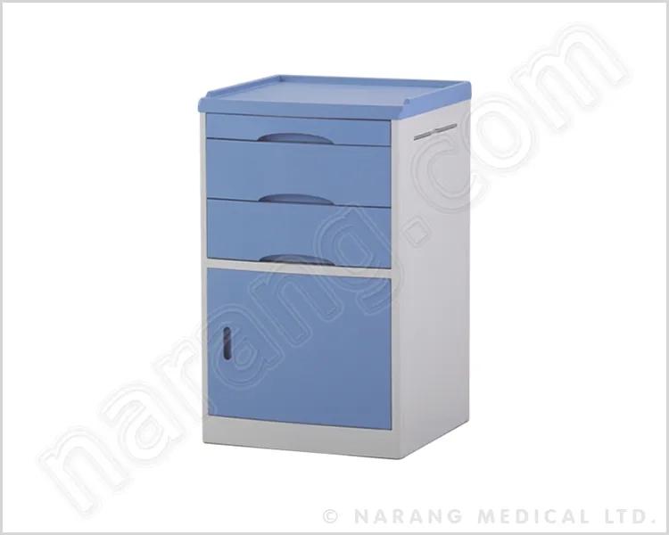 Narang Medical HF1942 : Bedside Cabinet ...ABS Top