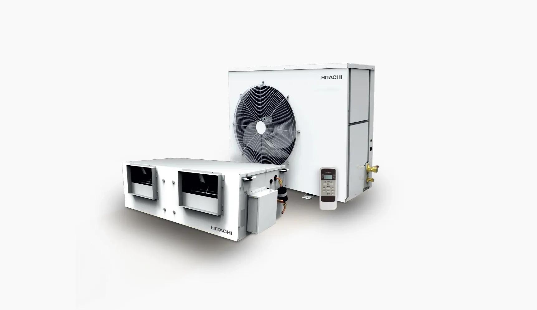 Hitachi Toushi Ductable AC 1