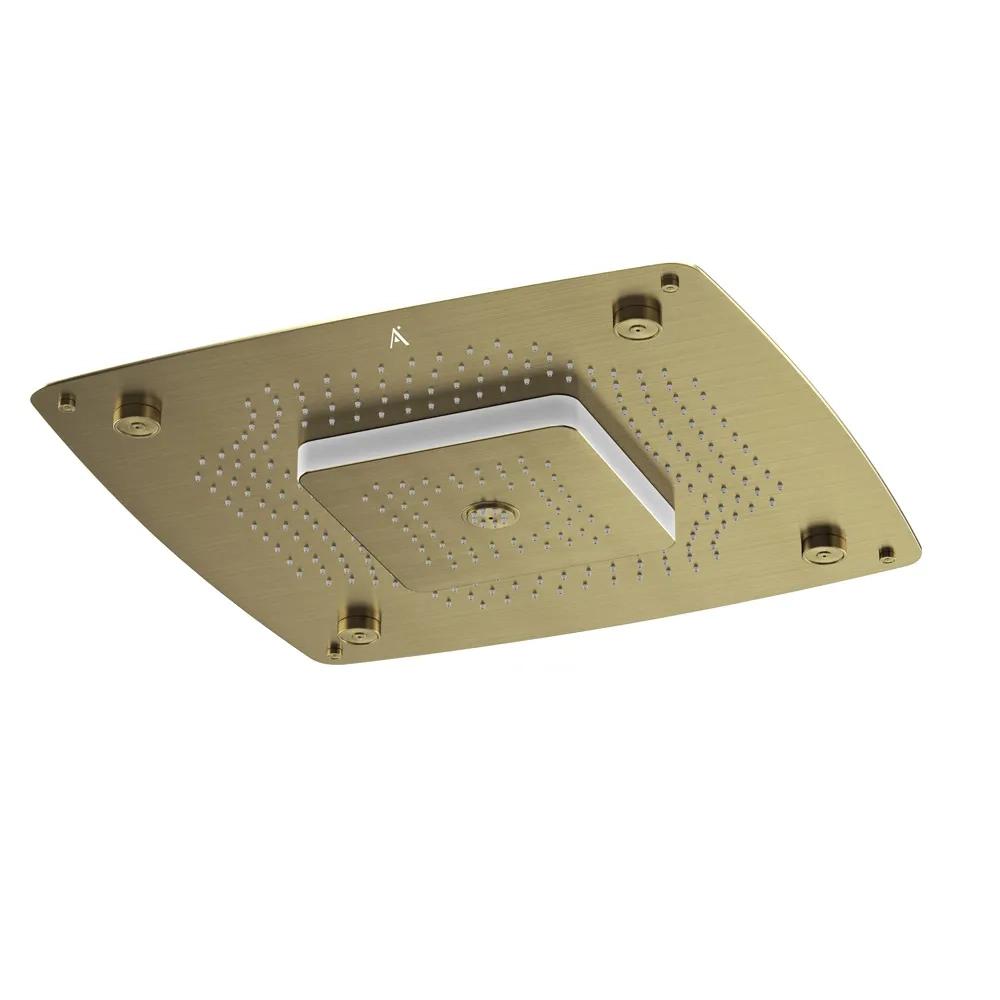 Artize Rainjoy+ Square Shower - Antique Bronze - OSA-ABR-70021