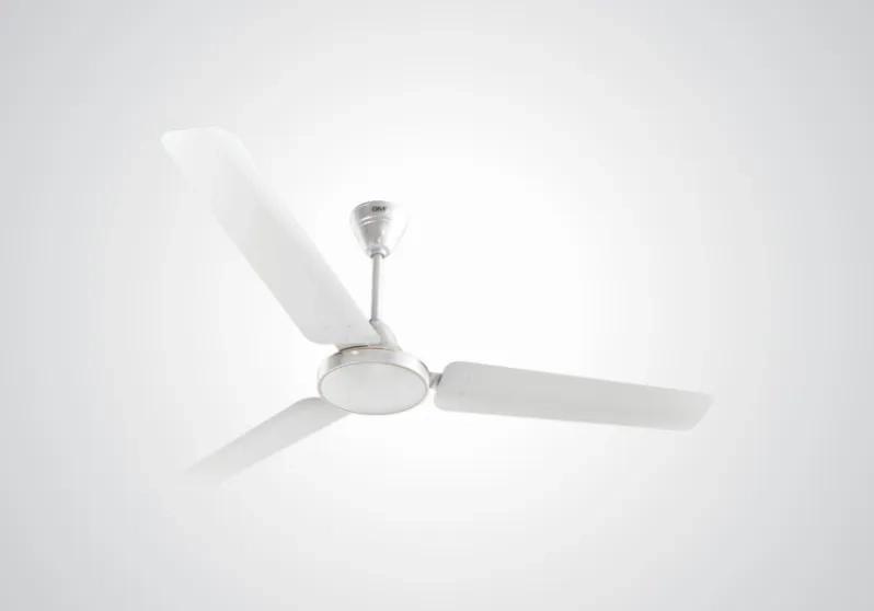 GM Modular Air9 Plus Ceiling Fan 1200 mm - CFB360032WHGL