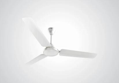 GM Modular Air9 Plus Ceiling Fan 1200 mm - CFB360032WHGL by GM Modular : Colours available: White