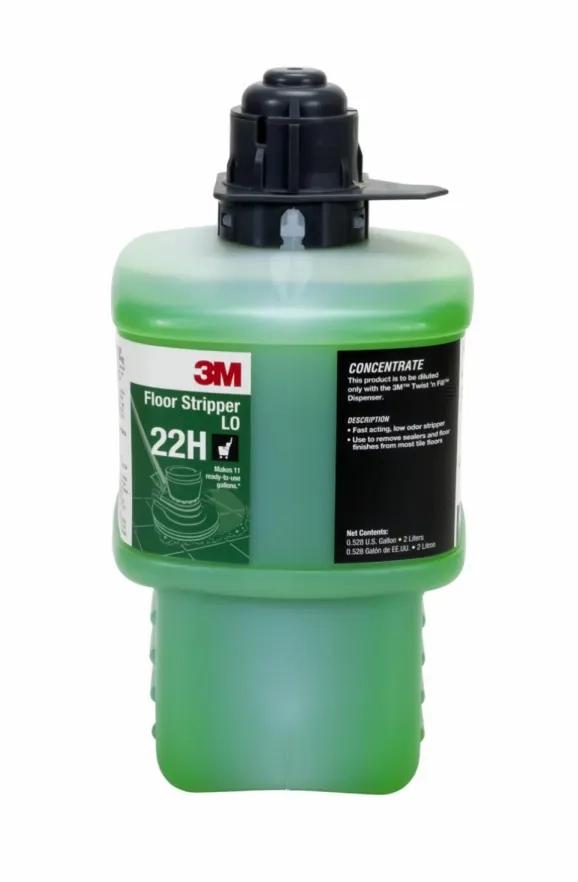 3M™ Floor Stripper LO Concentrate 22