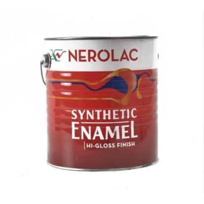 Shiv Shakti Colours Synthetic Enamel Paint by Shiv Shakti Colours : Colours available: BleakRed