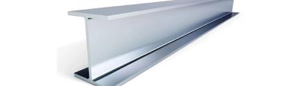 Primex Building H-Beams by Primex for Residential, Bridges : Colours available: Silver