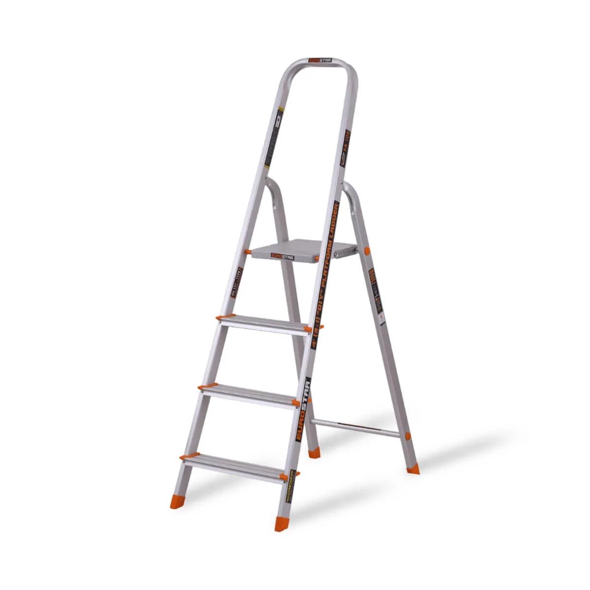Nexrise India 104 – Eurostar Eco DIY Platform Ladder – EN131- 150 Kg