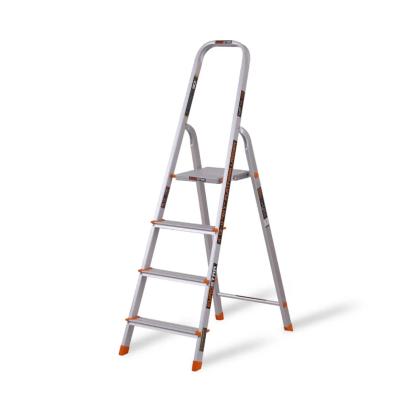 Nexrise India 104 – Eurostar Eco DIY Platform Ladder – EN131- 150 Kg by Nexrise : Colours available: Chrome