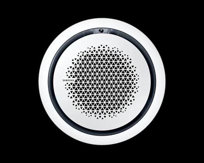 Samsung AC071KN4DEH 360 Cassette AC with Heat & Cool Inverter 7.1kW - 2.0T by Samsung : Colours available: White 2 1