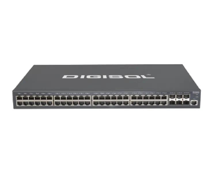 Digisol 10Ge L3 Lite Poe Ethernet Switch – Dg-Gs2654Hpse2