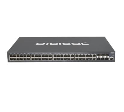 Digisol 10Ge L3 Lite Poe Ethernet Switch – Dg-Gs2654Hpse2 by Digisol