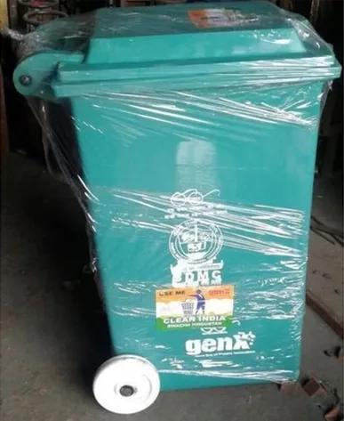 Genex 240 litre Wheel Dustbin