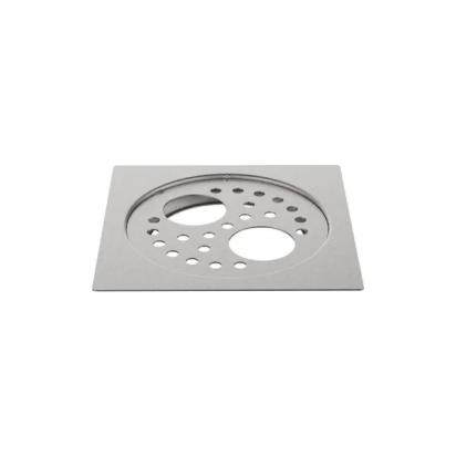 Viking Drain Square - Double Hole Floor Trap by Viking India