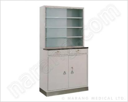 Narang Medical HF2530 : Medicine Cabinet by Narang Medical Limited : Colours available: Gainsboro
