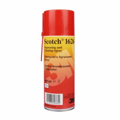 Scotch® Degreasing Cleaning Spray 1626, 400 ml, 6 ea/Case by 3M