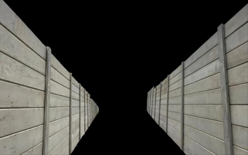 Drsti Prestressed Precast Readymade Compound Wall 1