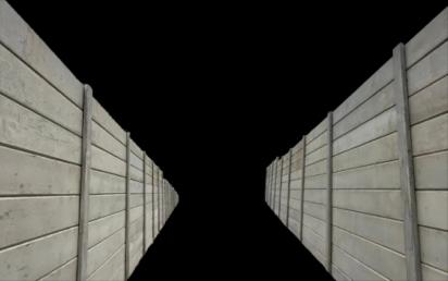 Drsti Prestressed Precast Readymade Compound Wall by Drsti : Colours available: Grey 3 1