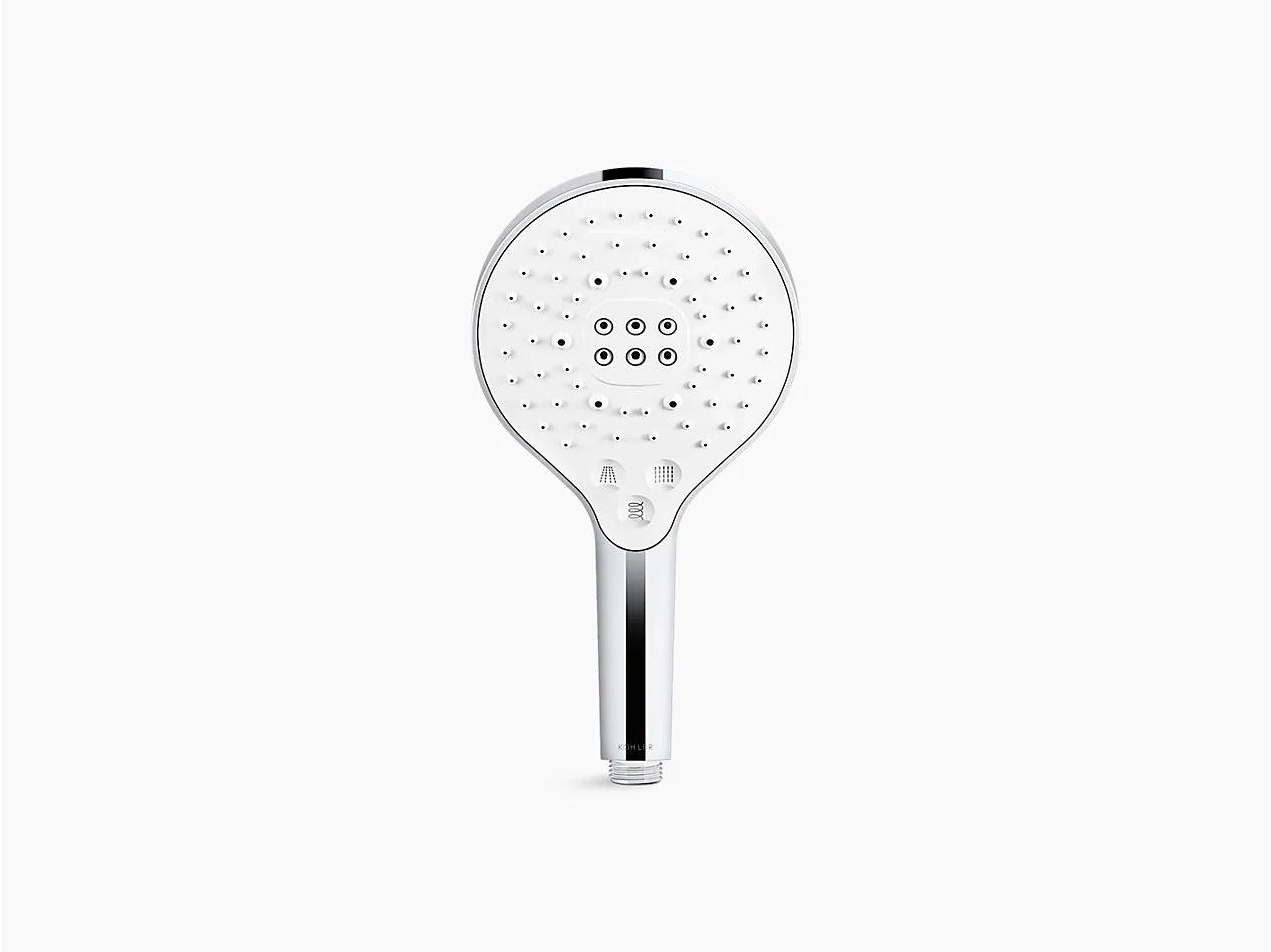 Kohler Rainduet 3.0 Three-Function Handshower 16.6 LPM - Polished Chrome 1