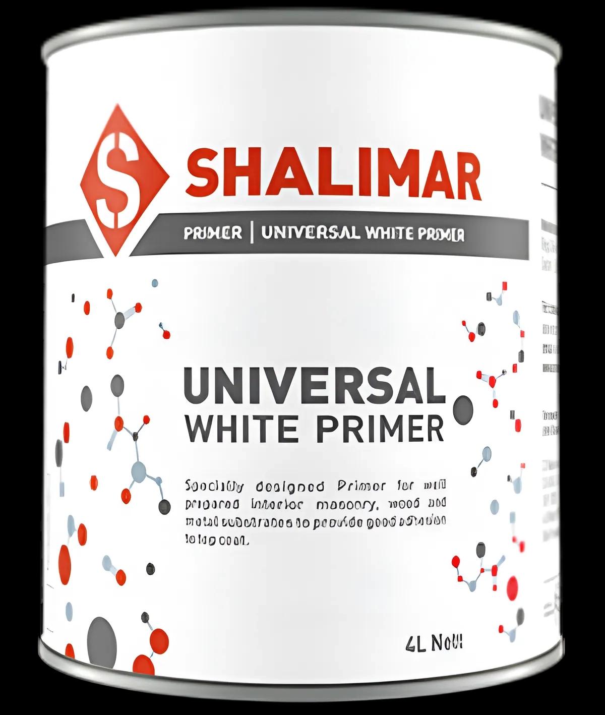 Shalimar Paints Universal White Primer