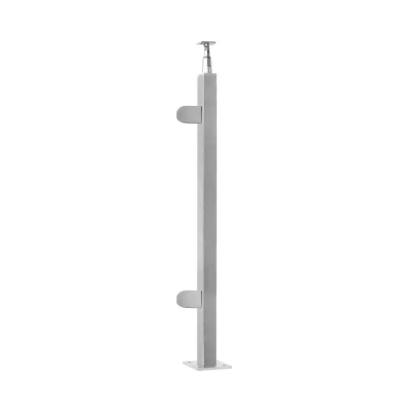 Ozone Standard SS Balustrade - OZRST-44-GC2 SSS by Ozone : Colours available: Silver