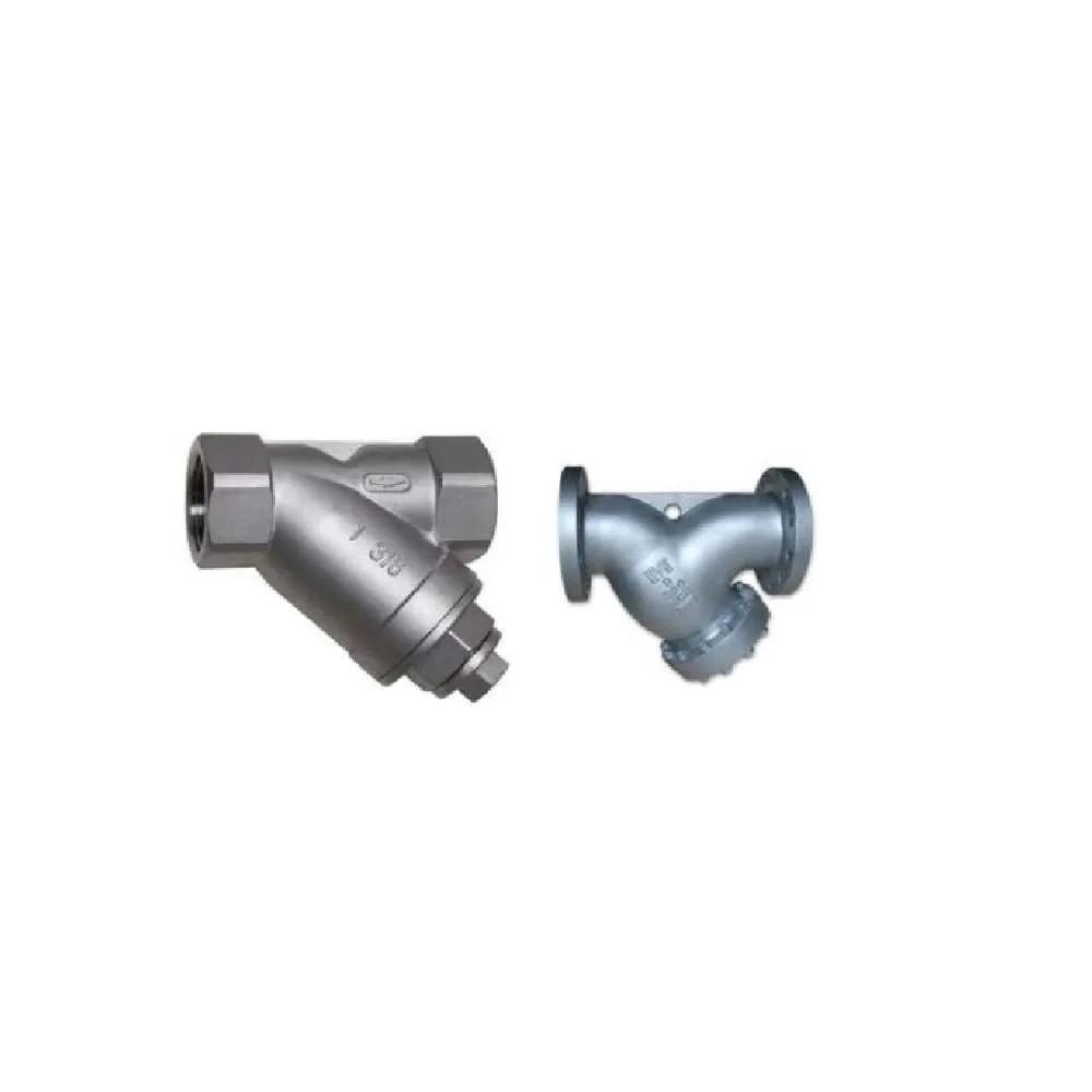 Rk Instruments & Controls Industrial Y Strainers