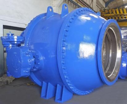 Ivc Valves Plunger (Needle / Sleeve) Valve by IVC Valves : Colours available: Blue 1 2