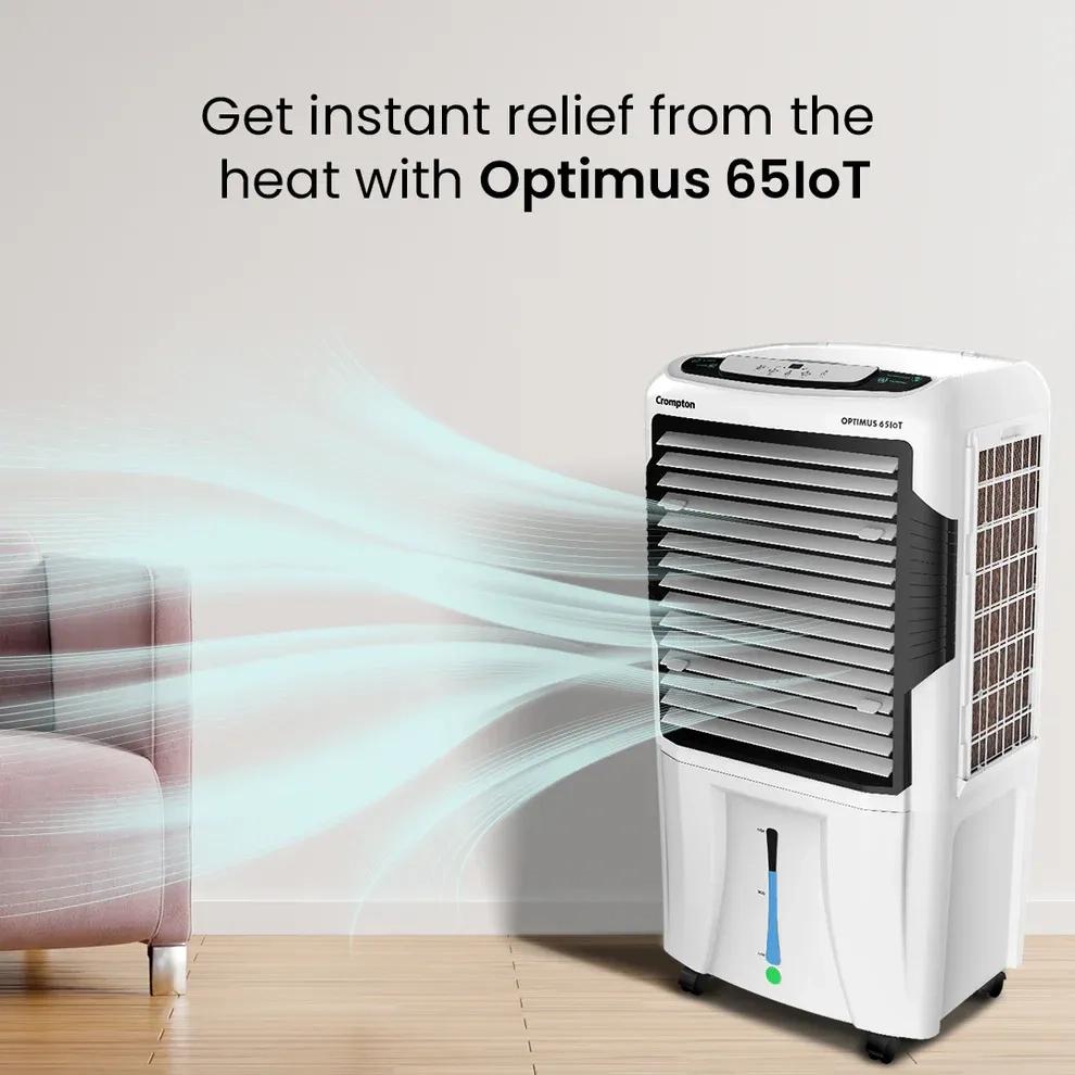 Crompton Optimus 65 IoT Air Cooler 1