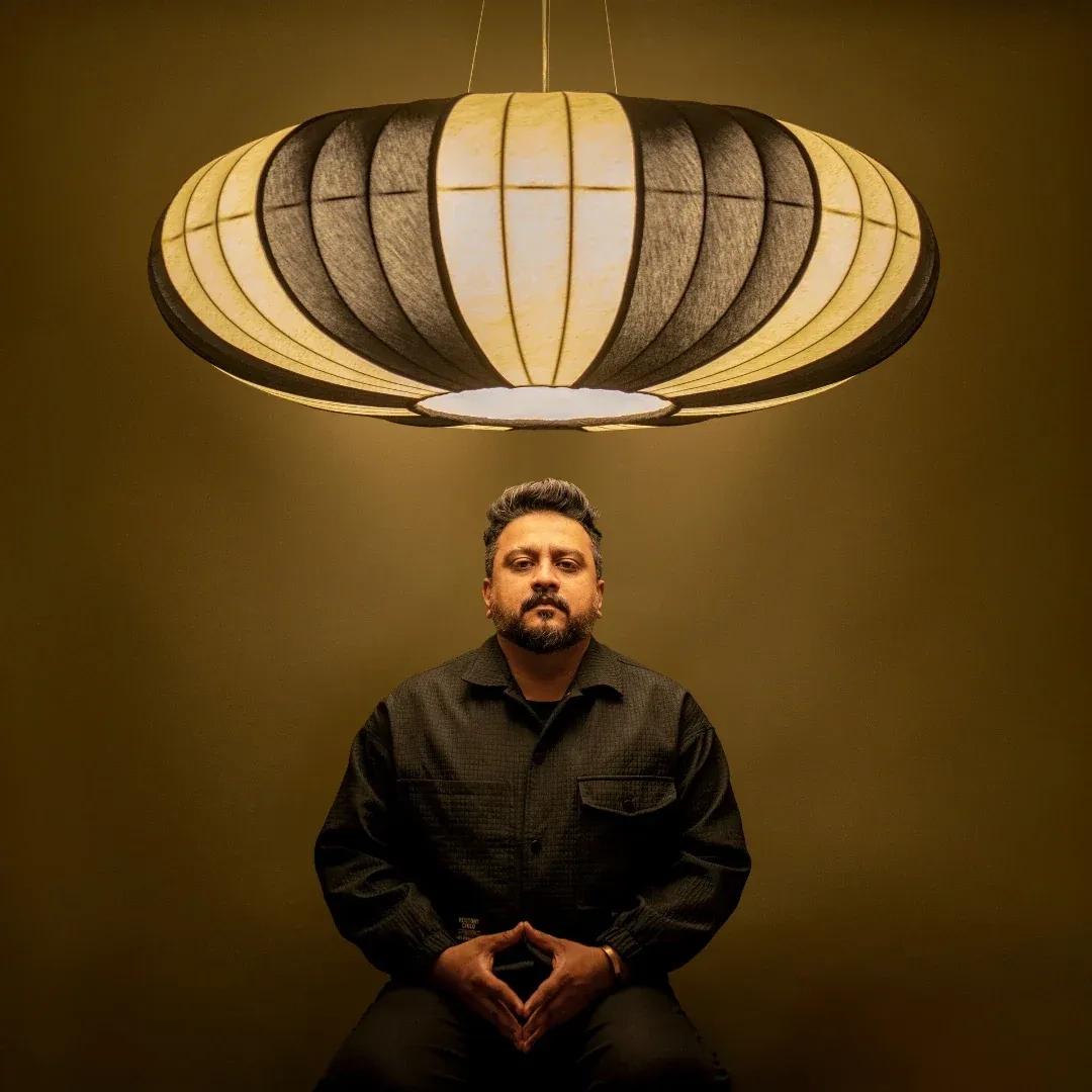 The Living Influence Alba Pendant Light 4