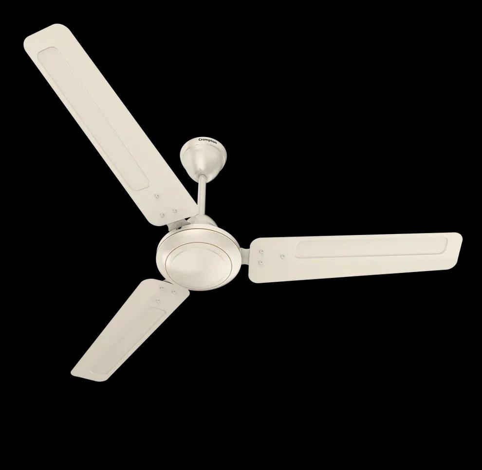 Crompton Surebreeze Starspeed| Ceiling Fan - Ivory
