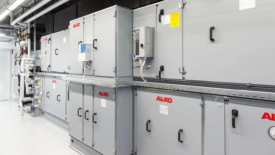 Trane AL-KO Air Handling Unit - AT4-7 3