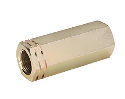 Tushar Enterprises Inline Check Valves - CUT by Tushar Enterprises : Colours available: Tan