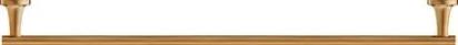 Duravit Starck T Towel Rail Copper - 009943 by Duravit : Colours available: Copper