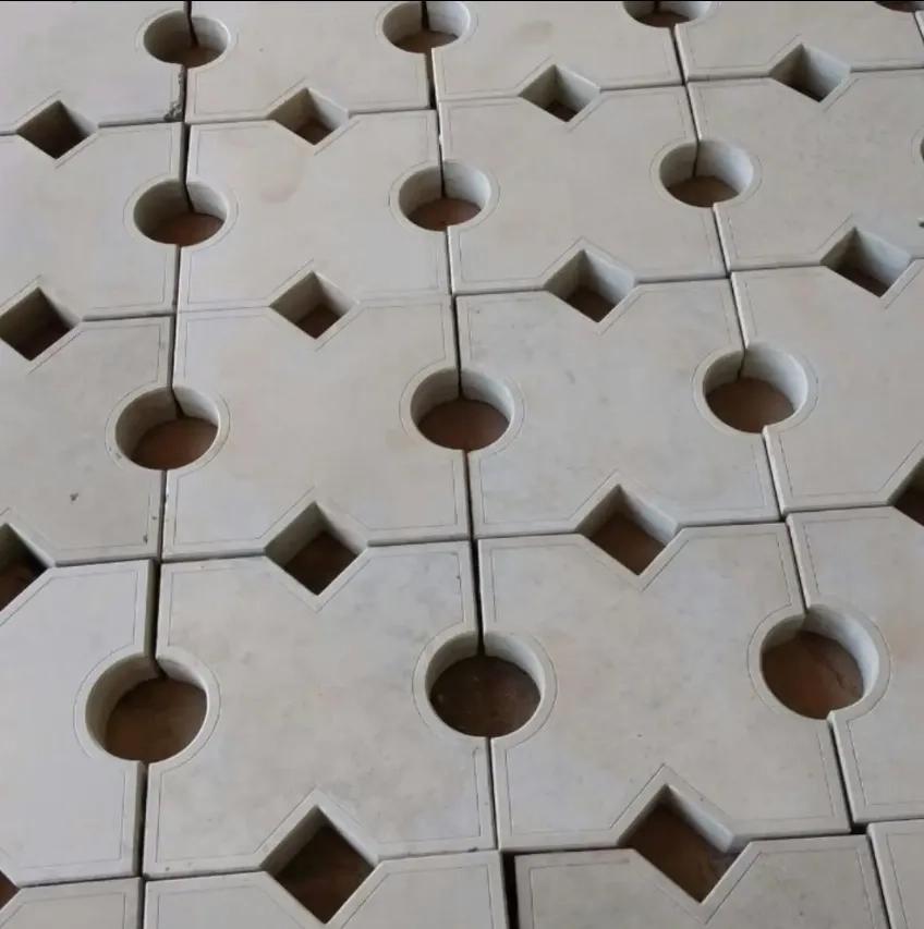 Krishna Grass paver Block 1