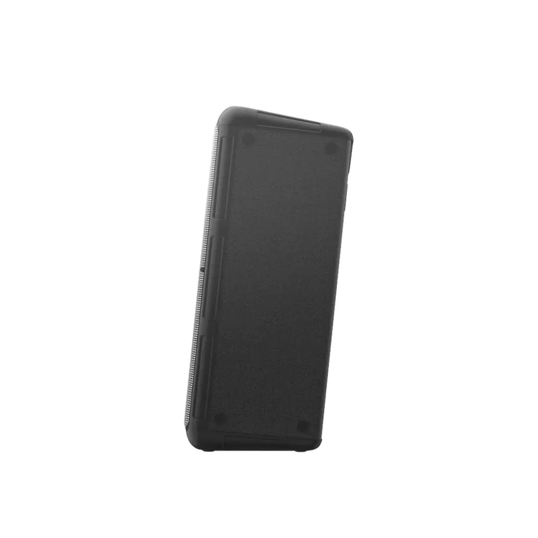 Panasonic SC-TMAX45 1000W Double Woofer Party Speaker | Bluetooth, USB, AUX connectivity | Mic & Guitar Jack 4
