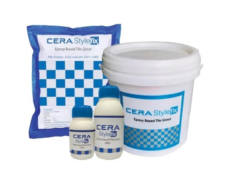 Epoxy Based Tile Grout