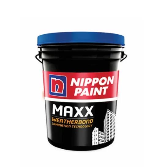 Nippon Maxx Weatherbond Acrylic Exterior Emulsion