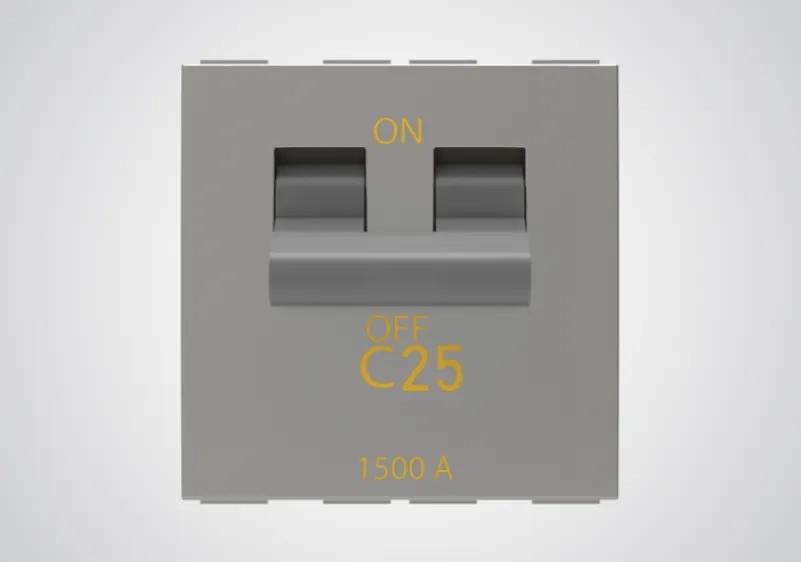 GM Modular MCB AA 2 120 - Graphite Magnesia