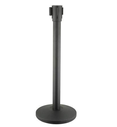 Dolphy Black Queue Manager With Iron Material DQMG0002 by Dolphy : Colours available: Black 1 1