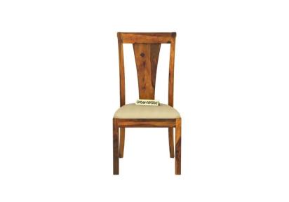 Urbanwood Mystic Dining Table Sets ( Honey Finish ) 6