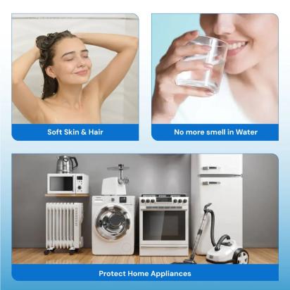 Ionix Sky Tank - Mainline Water Filter by Ionix : Colours available: RoyalBlue 6 6