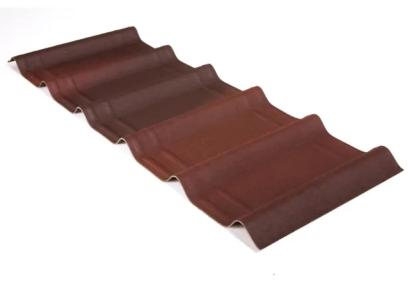 ONDUVILLA for DIY by Onduline : Colours available: Brown 3 4