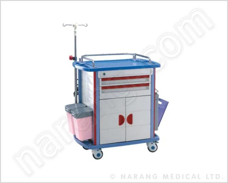 Narang Medical HF2234 : Treatment Trolley
