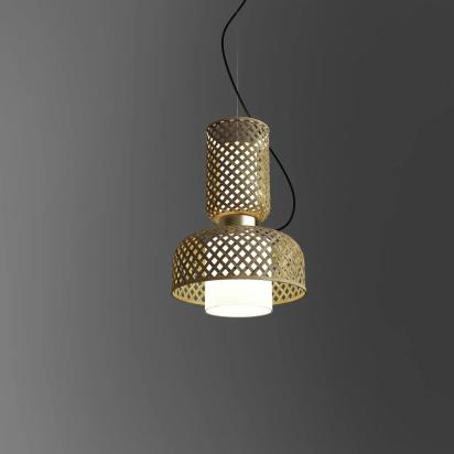 The Living Influence Metamorphosis Pendant Lamp H-011CA 2