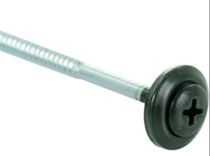 Onduline Speedy Screws - Green by Onduline : Colours available: Green