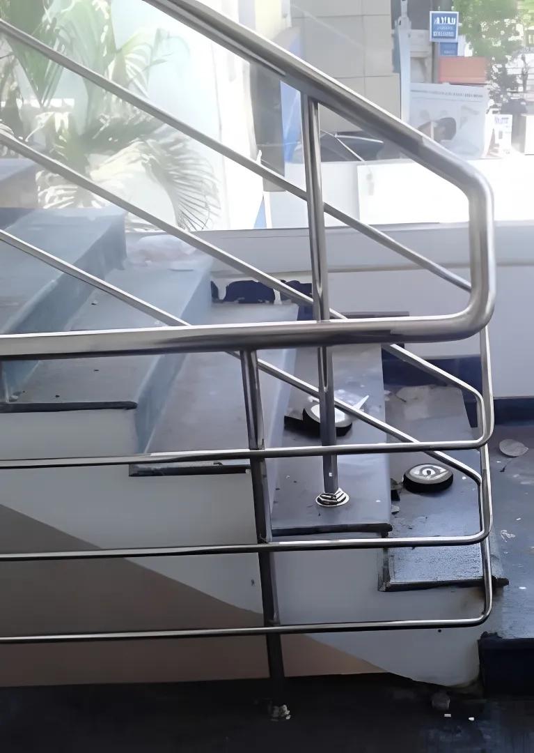 Esteem Tech Stainless Steel Handrails 3