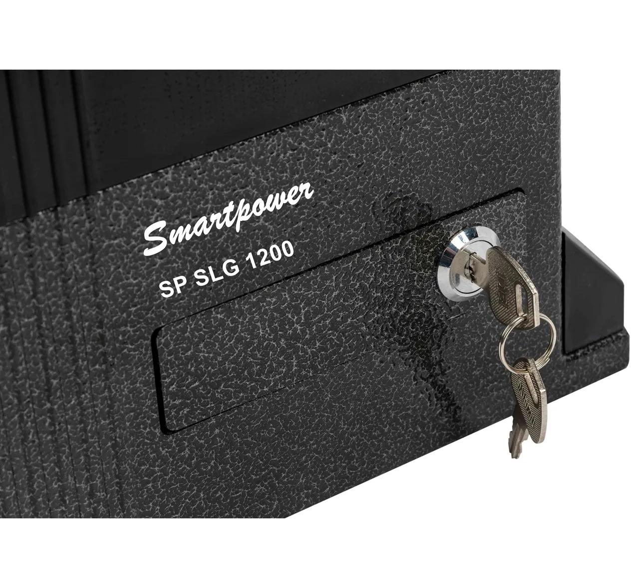 Smart Power Sliding Gate Operator SP SLG 600 1